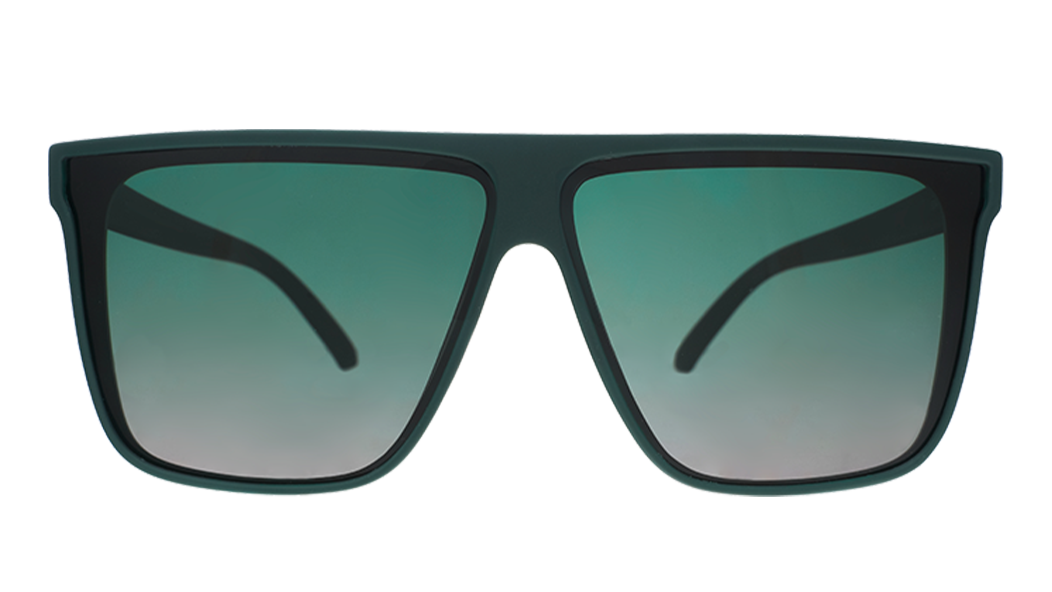 Tends To Get Noticed - Sport Ready Golf Sunglasses