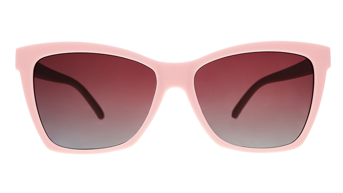 Rosé Retail Therapy - Everyday Golf Sunglasses
