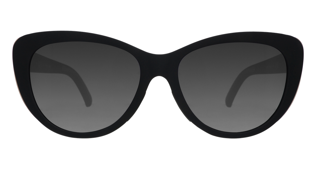 It's Noir, Darling - Daily Workout Sunglasses