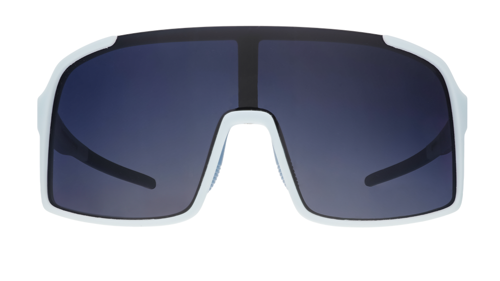 Kidnapped by a Cyborg - Modern Golf Sunglasses