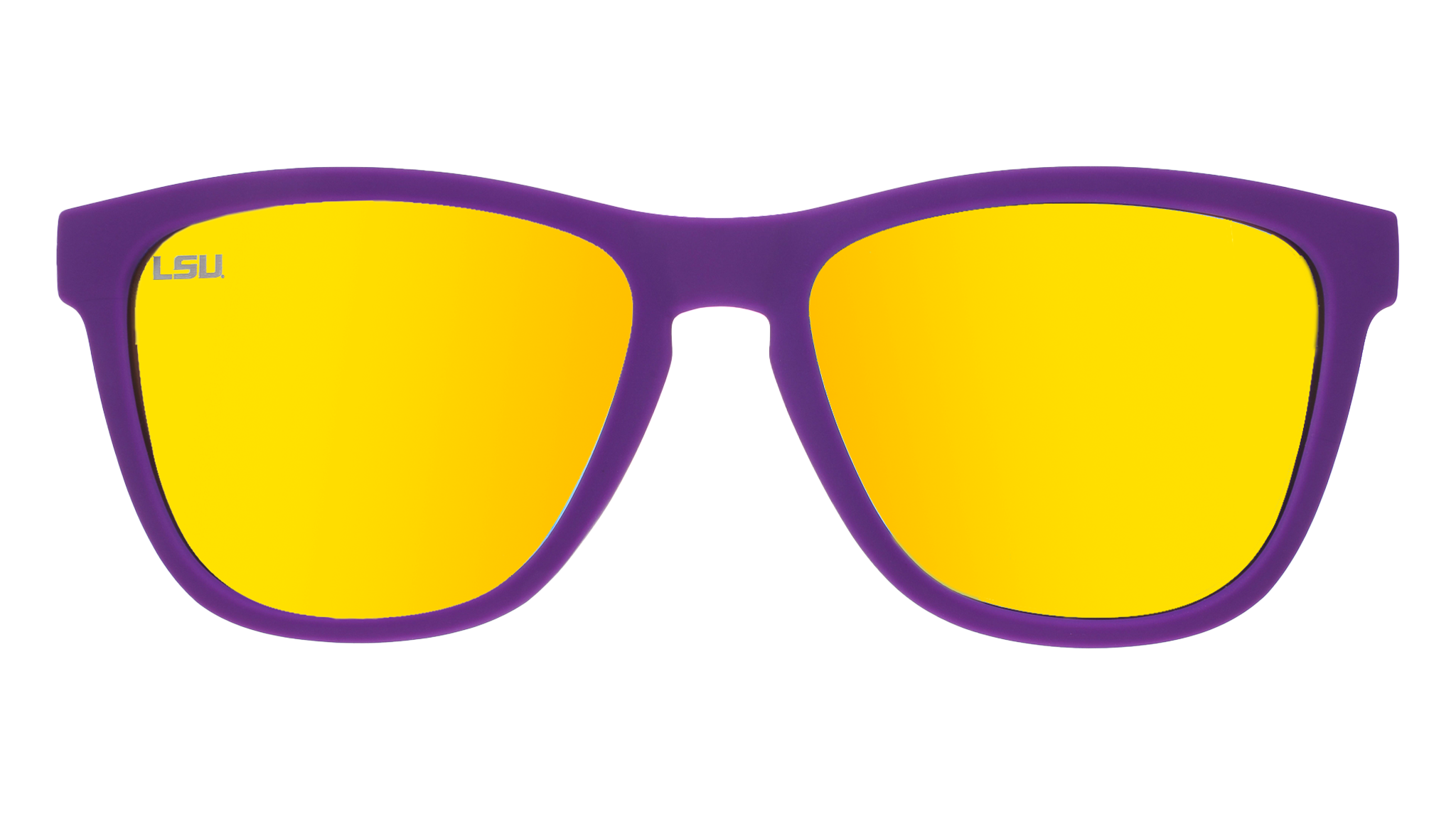 Geaux Tigers!!! - Fresh Running Sunglasses