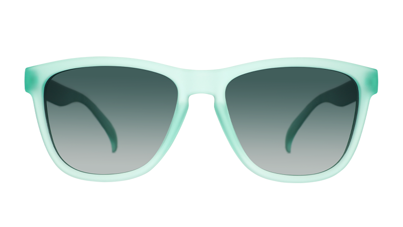 Dinner Mint Debauchery - Bike Ready Vacation Sunglasses