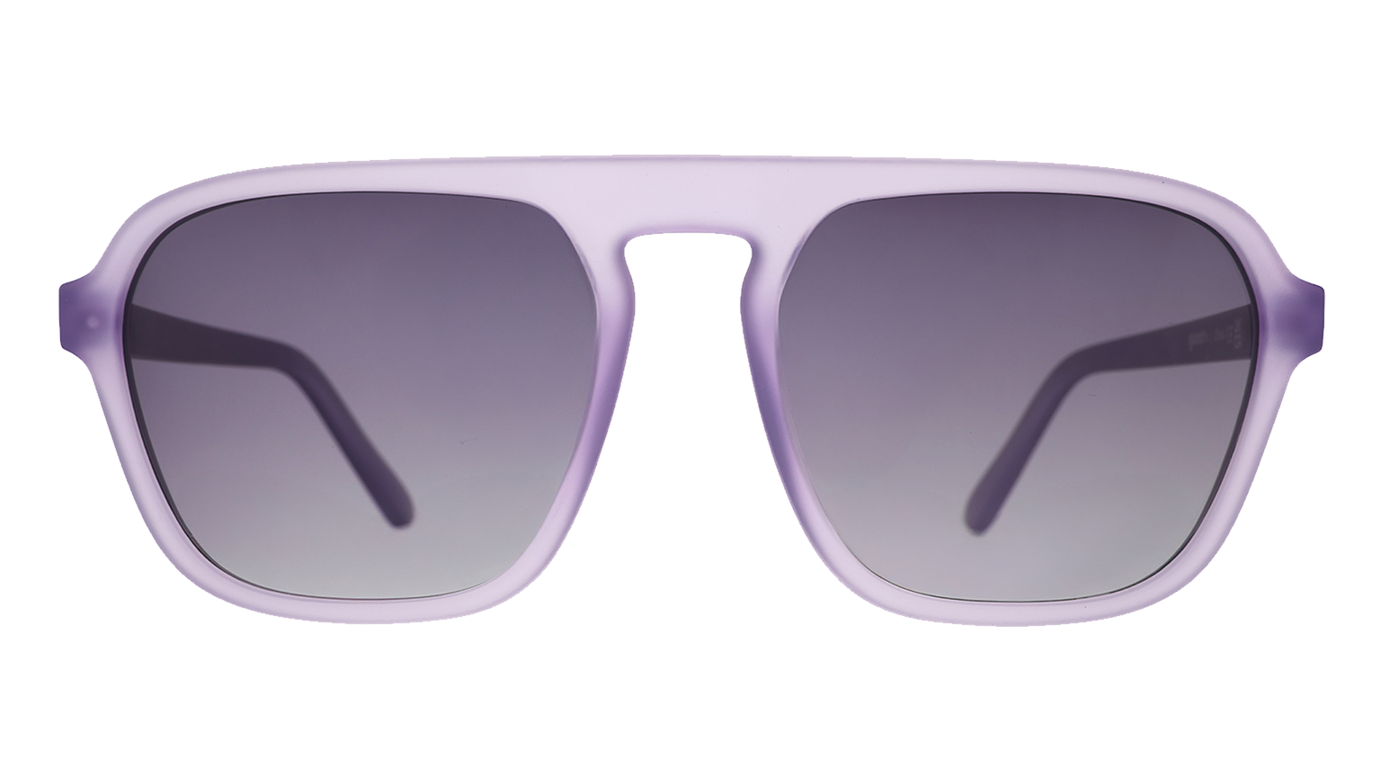 Frozen Grape Escape - Active Workout Sunglasses