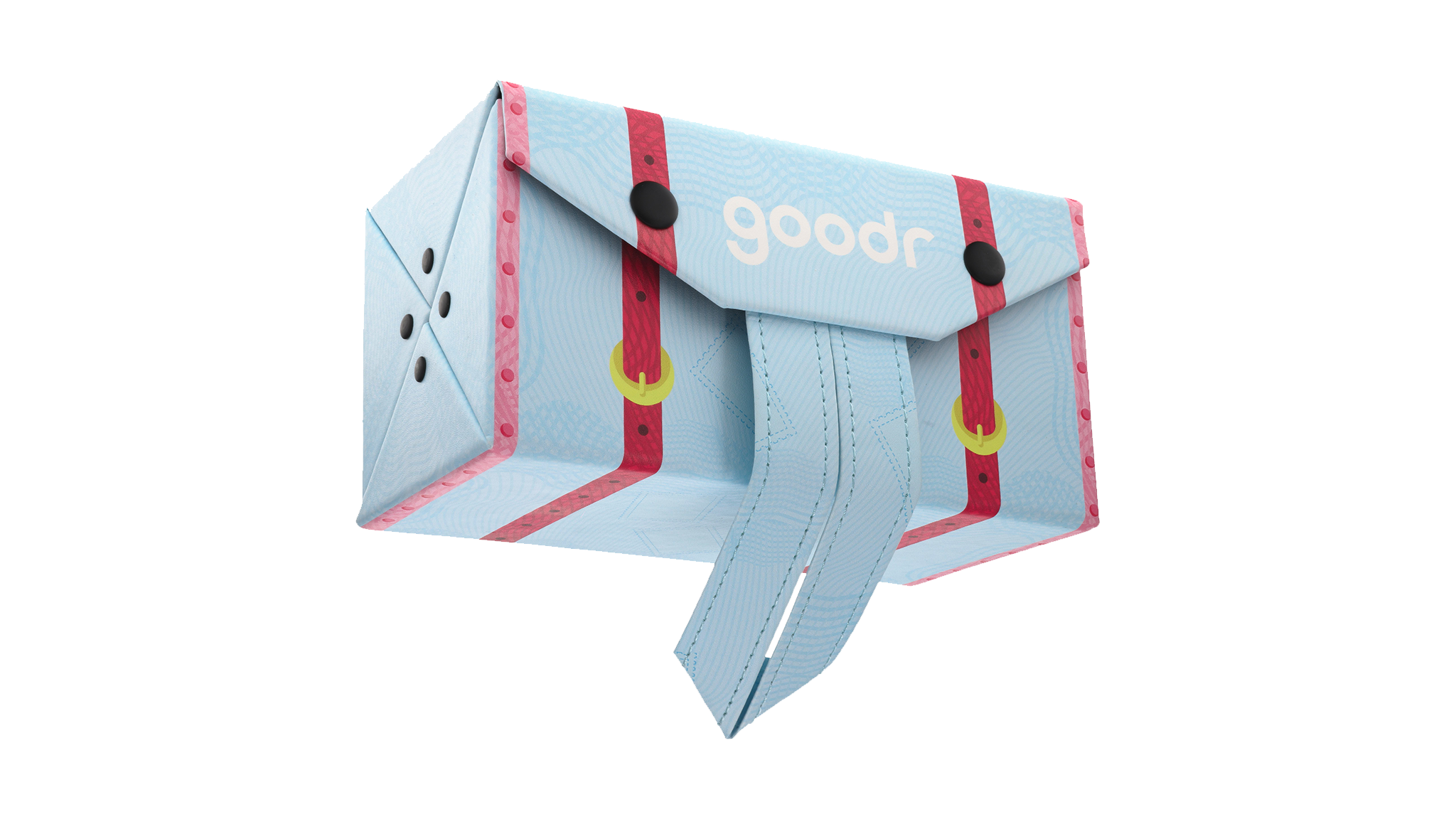 Globetrotter's Suitcase - Casual Shade Sunglasses