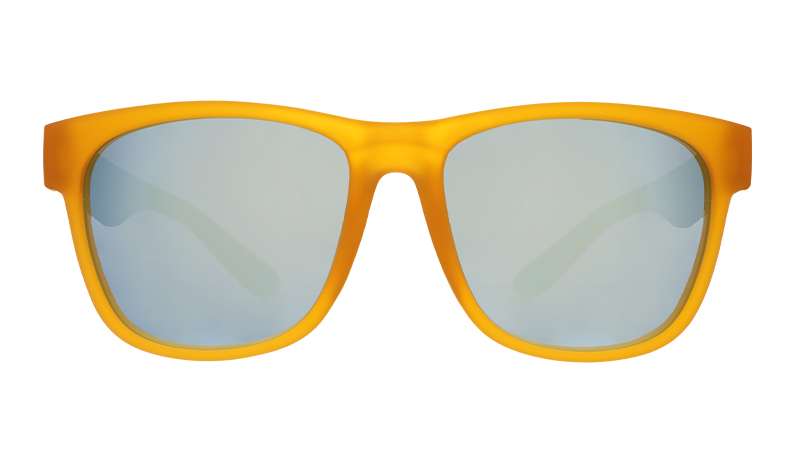 Gold Digging with Sasquatch - Bike Ready Performance Eyewear