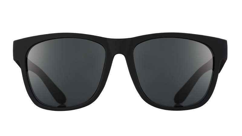 Hooked on Onyx - Colorful Color Frame Sunglasses