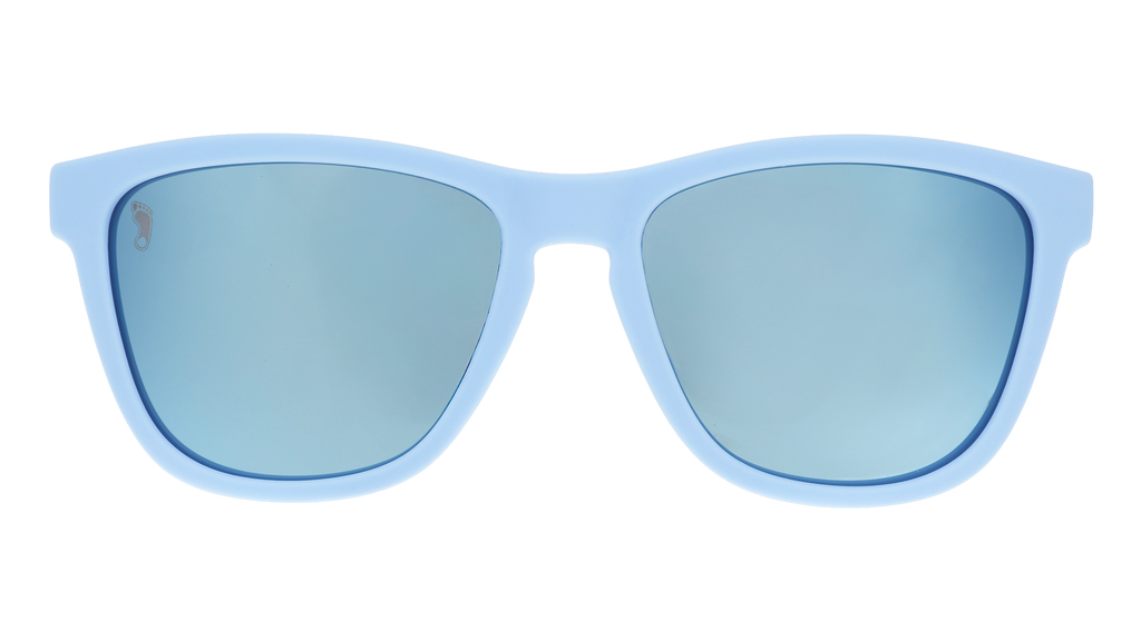 Hark the Sound - Active Color Frame Sunglasses