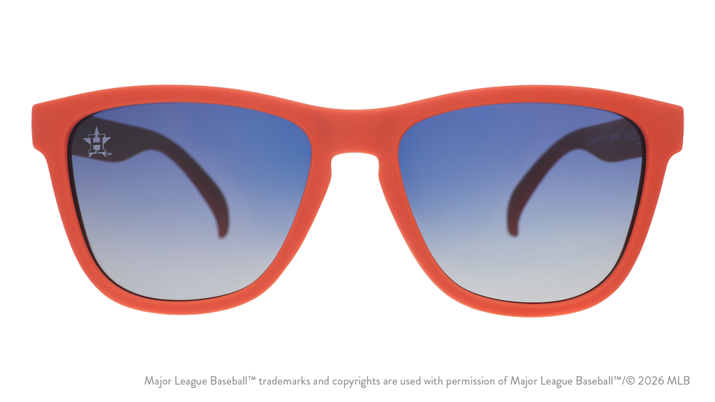 Built For This™ - Modern Color Frame Sunglasses
