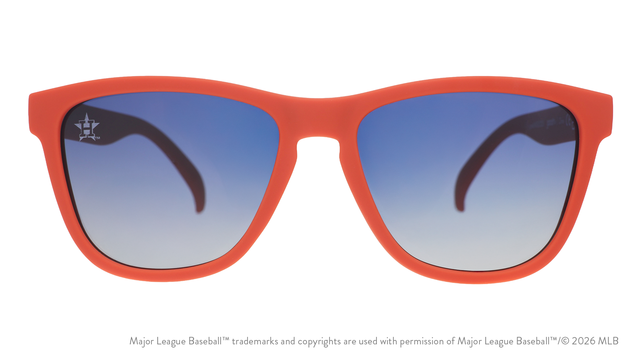 Built For This™ - Modern Color Frame Sunglasses