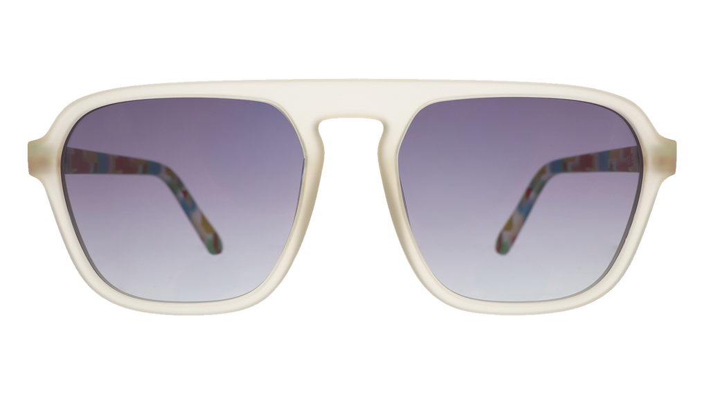 Hygge and Seek in Copenhagen - Colorful Golf Sunglasses