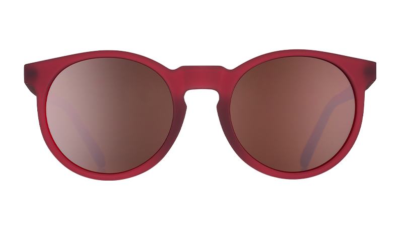 I'm Wearing Burgundy? - Clean Sunglasses