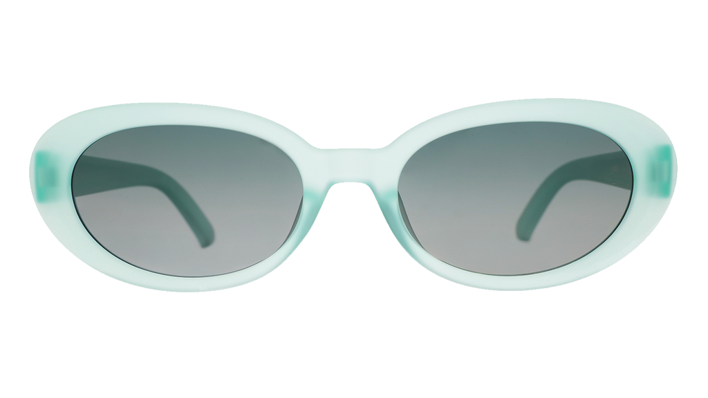 Is It Sher-bet or Sher-bert?! - Grip Fit Polarized Sunglasses