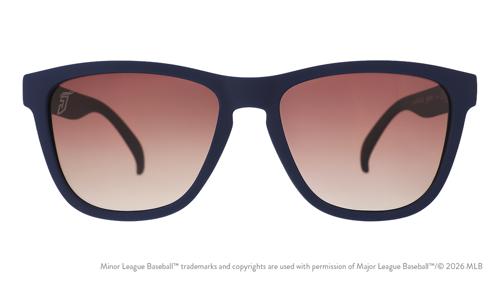 Jumbo Shrimp™ Jam - Travel Ready Cycling Sunglasses