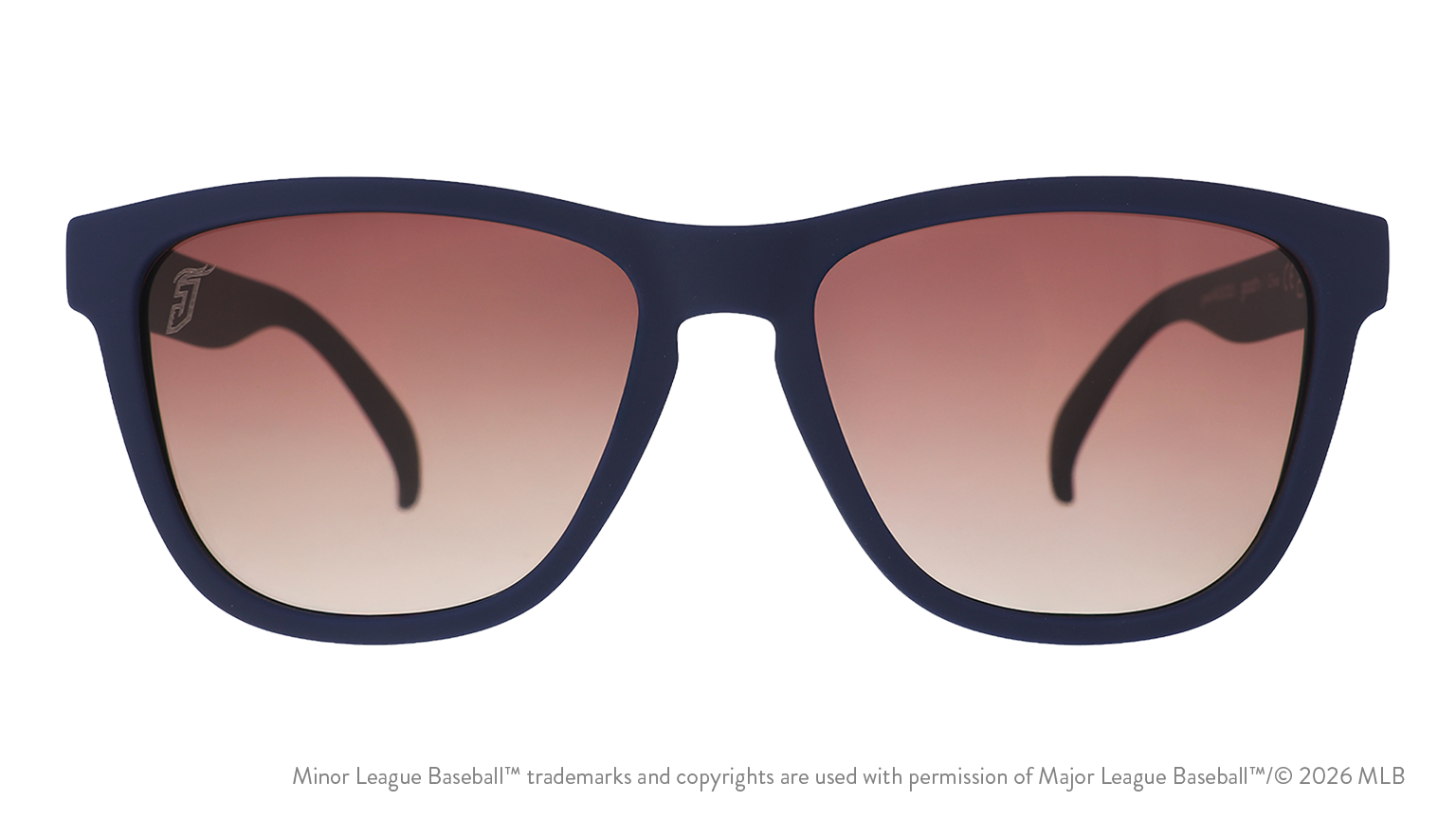 Jumbo Shrimp™ Jam - Travel Ready Cycling Sunglasses