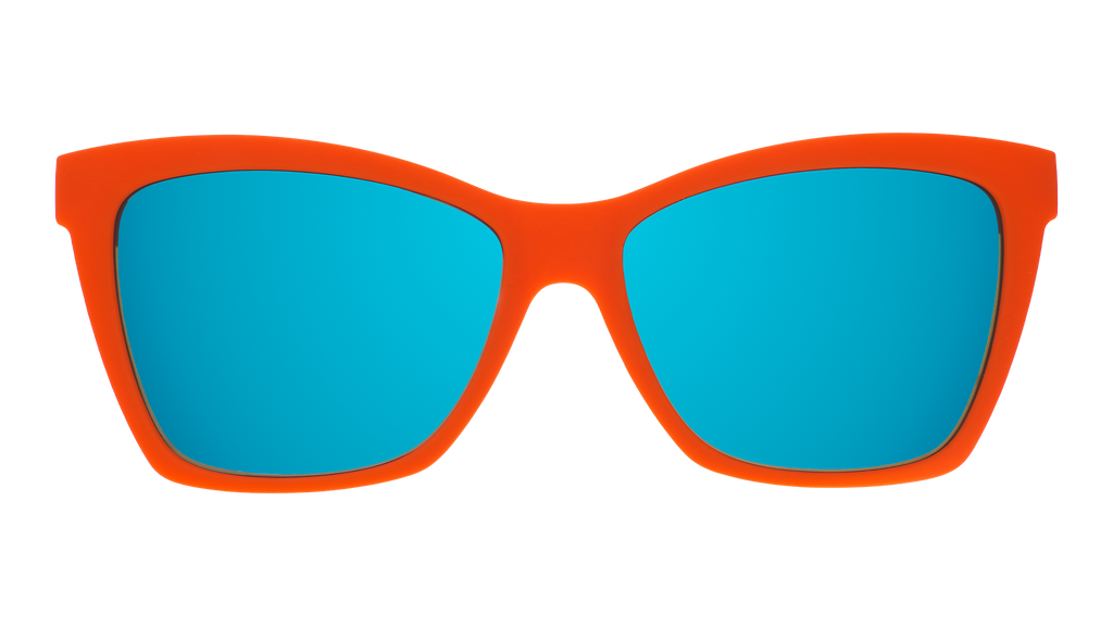 Kisses Canvas, Sells It for Fortune - Travel Ready Tennis Sunglasses