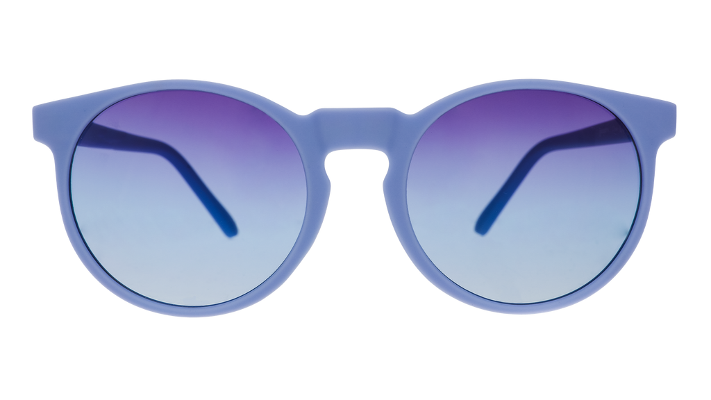 La Vie en Violette - Sport Ready Travel Sunglasses