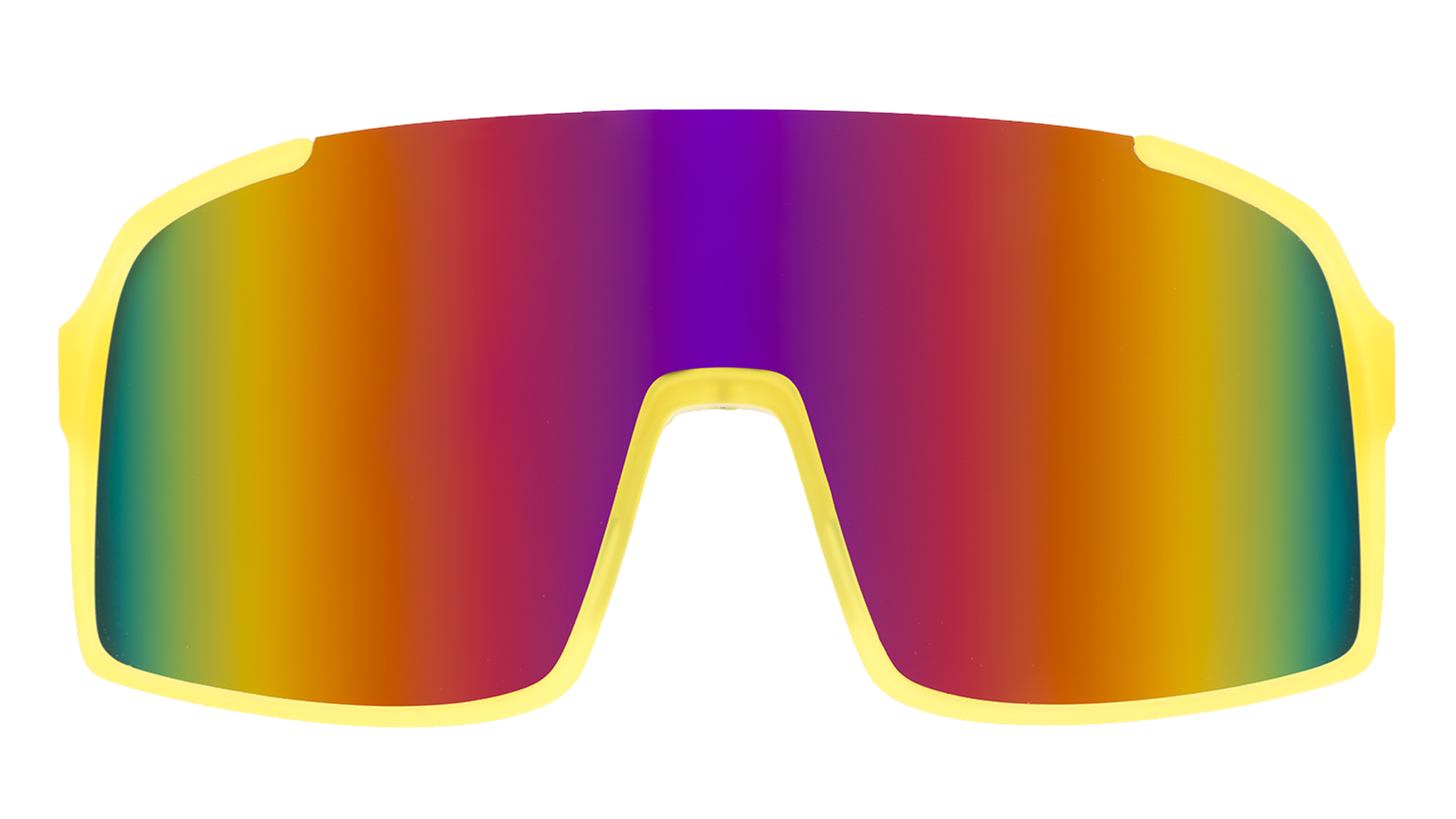 Lives Life in All-Caps - Active Travel Sunglasses