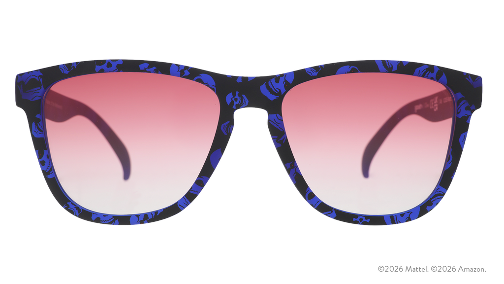 Mighty Master of the Netherworld - Lightweight Driving Sunglasses