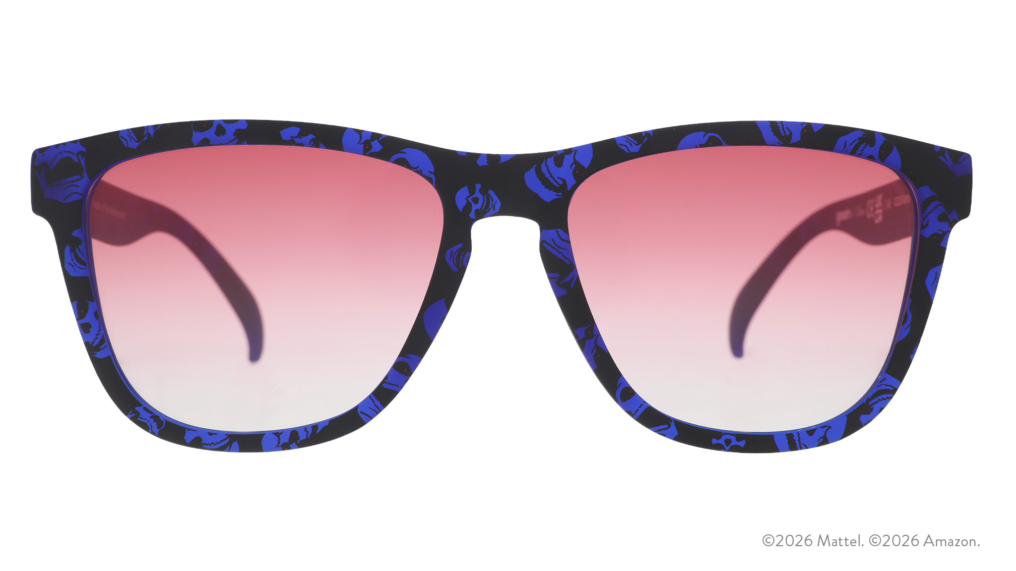 Mighty Master of the Netherworld - Lightweight Driving Sunglasses