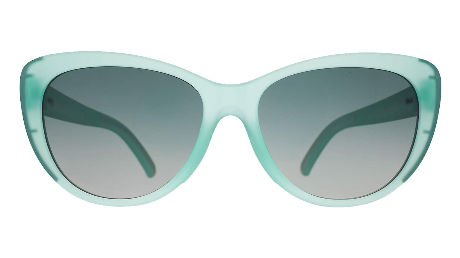 Matcha Sorbet Muse - Sport Ready Wrap Sunglasses
