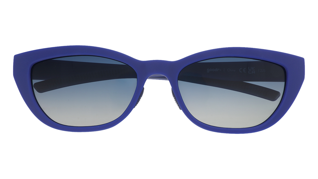 Midnight Sprint Society - Run Ready Wrap Sunglasses