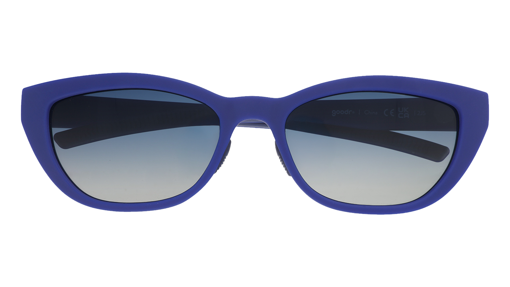 Midnight Sprint Society - Run Ready Wrap Sunglasses