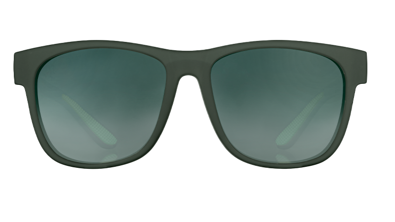 Mint Julep Electroshocks - Grip Fit Vacation Sunglasses