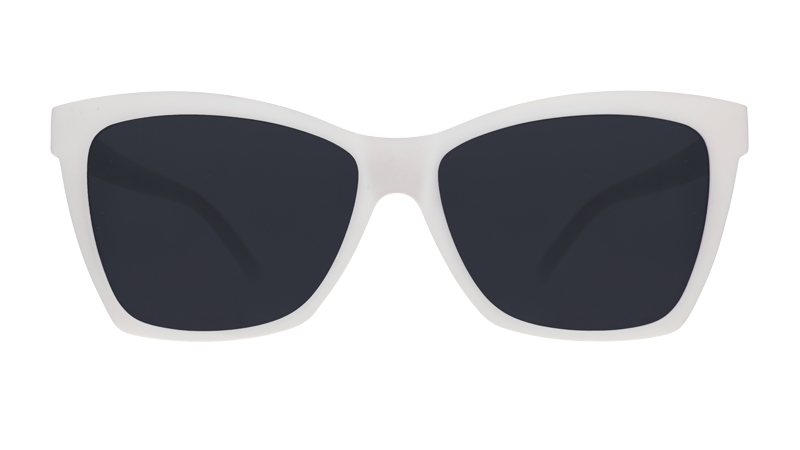 The Mod One Out - Sport Ready Color Frame Sunglasses