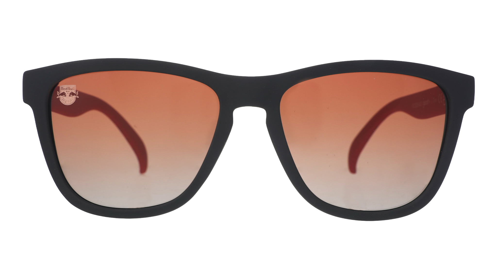 Red Runs Deep - Casual Wrap Sunglasses