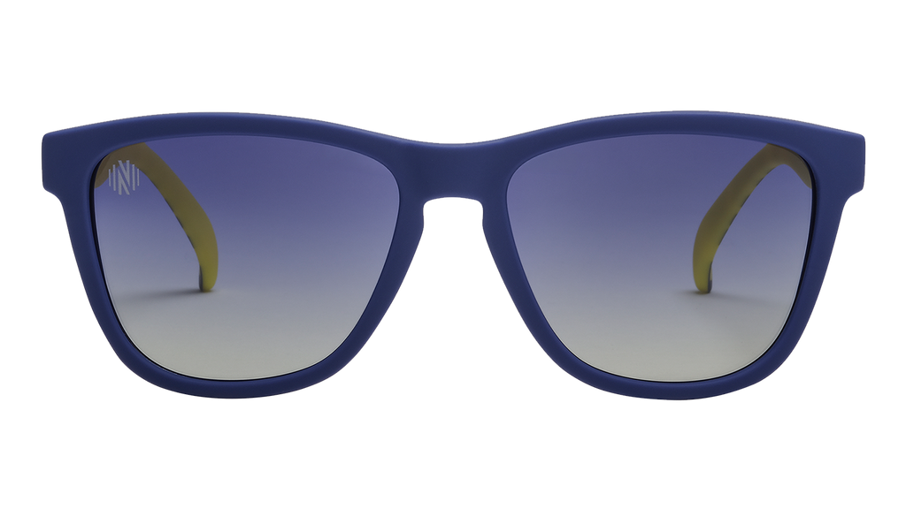 Music City Soccer - Fresh Black Frame Sunglasses