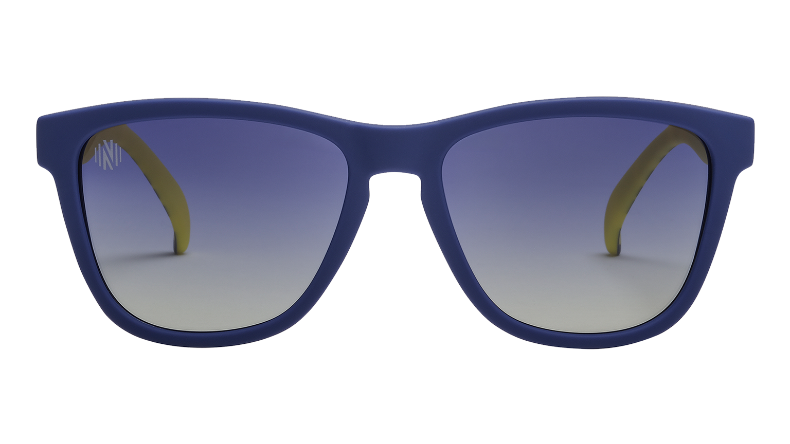 Music City Soccer - Fresh Black Frame Sunglasses