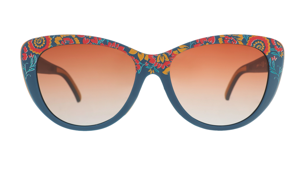 A Darker Shade of Whimsy - Lightweight Sunglasses