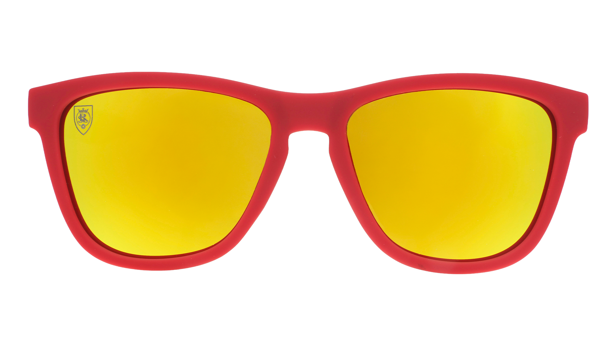 Claret & Cobalt - Everyday Black Frame Sunglasses