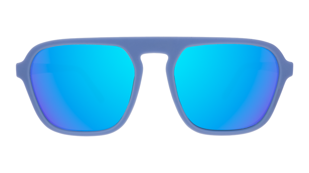Roller Rink Royalty - Lightweight Matte Frame Sunglasses