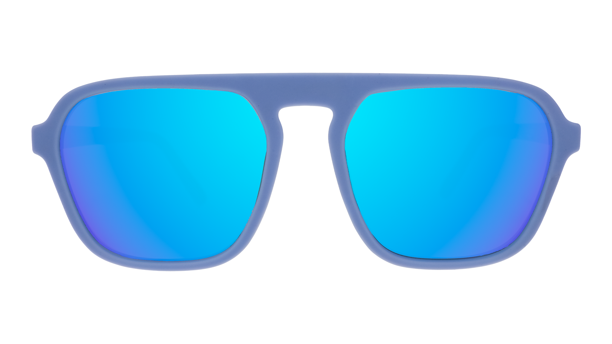 Roller Rink Royalty - Lightweight Matte Frame Sunglasses