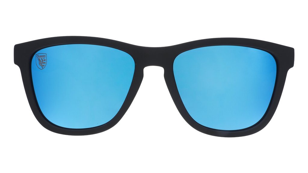 Since 1974 - Grip Fit Black Frame Sunglasses