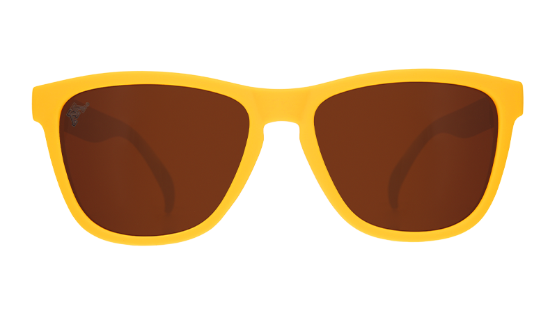 SKI-U-MAH® Sunnies - Simple Running Sunglasses