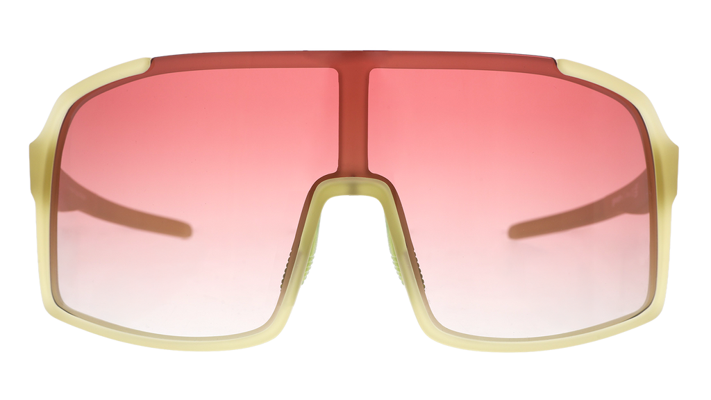 Guacamole Face Mask - Smooth Polarized Sunglasses