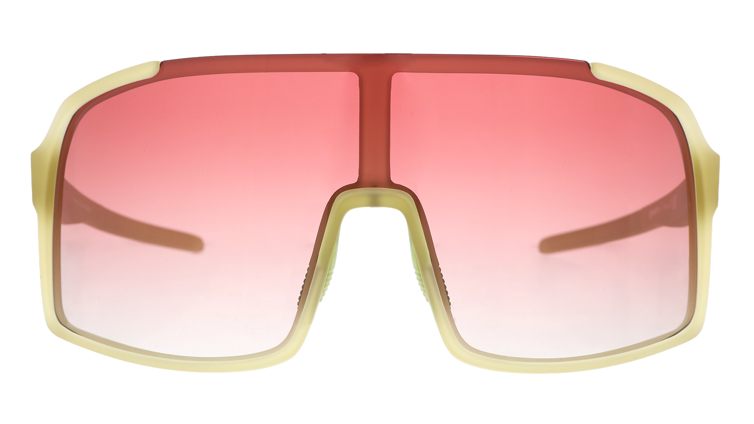 Guacamole Face Mask - Smooth Polarized Sunglasses
