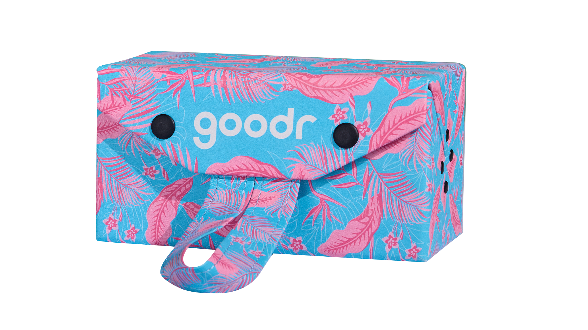 Roll With It - Sunny Day Wrap Sunglasses