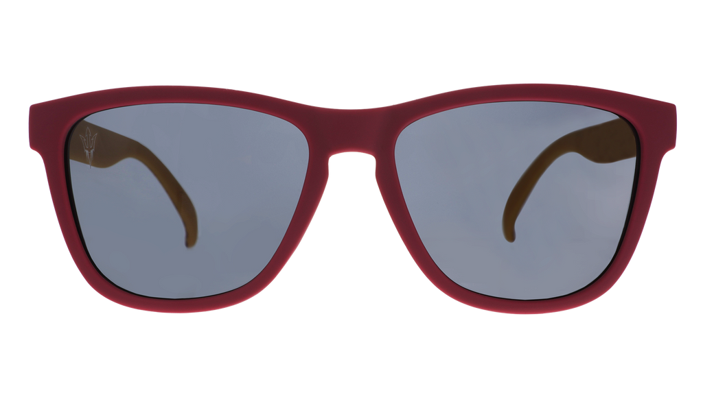 Forks Up, Sunnies On - Modern Tennis Sunglasses