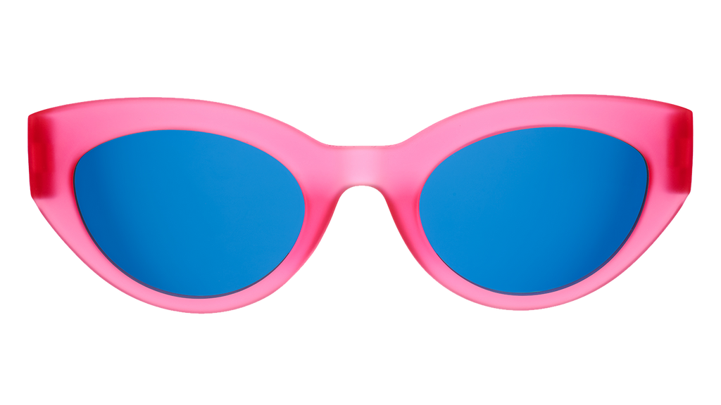 Once in a Pink Moon - Beach Ready Shade Sunglasses