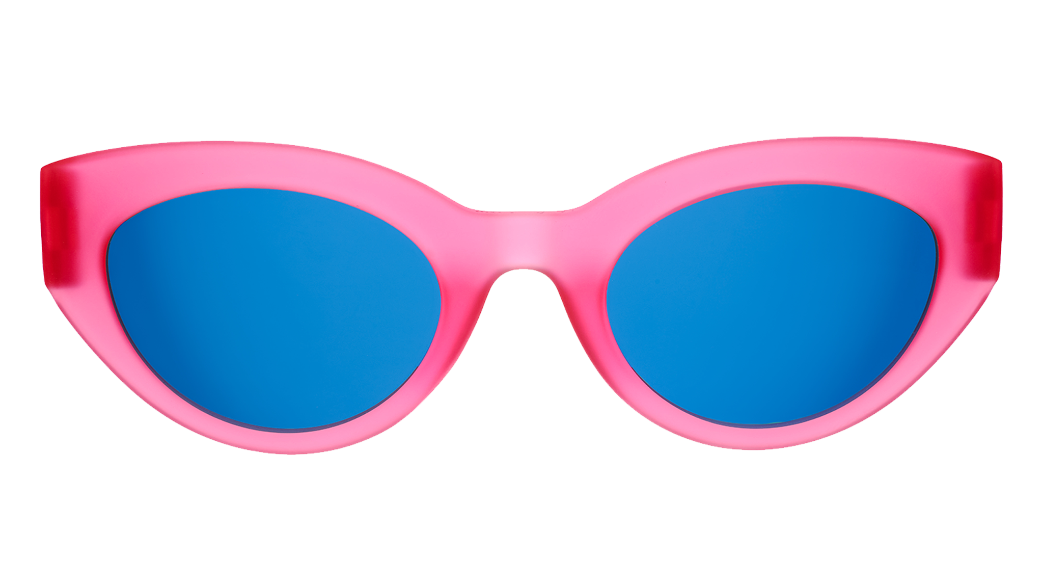 Once in a Pink Moon - Beach Ready Shade Sunglasses