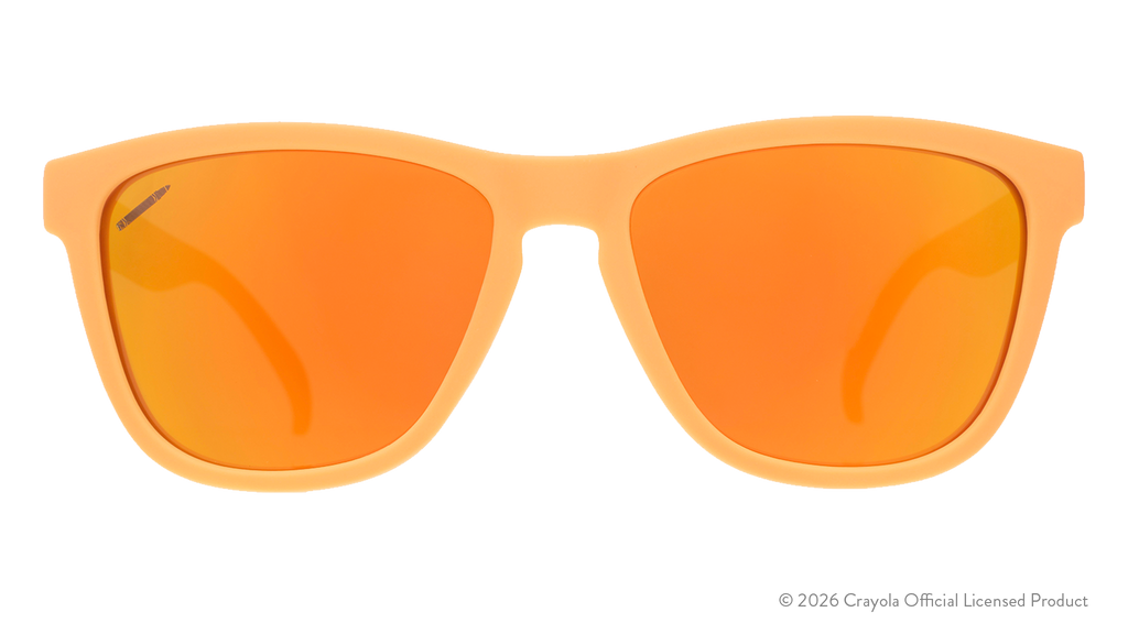 Sandy Tan - Travel Ready Performance Eyewear