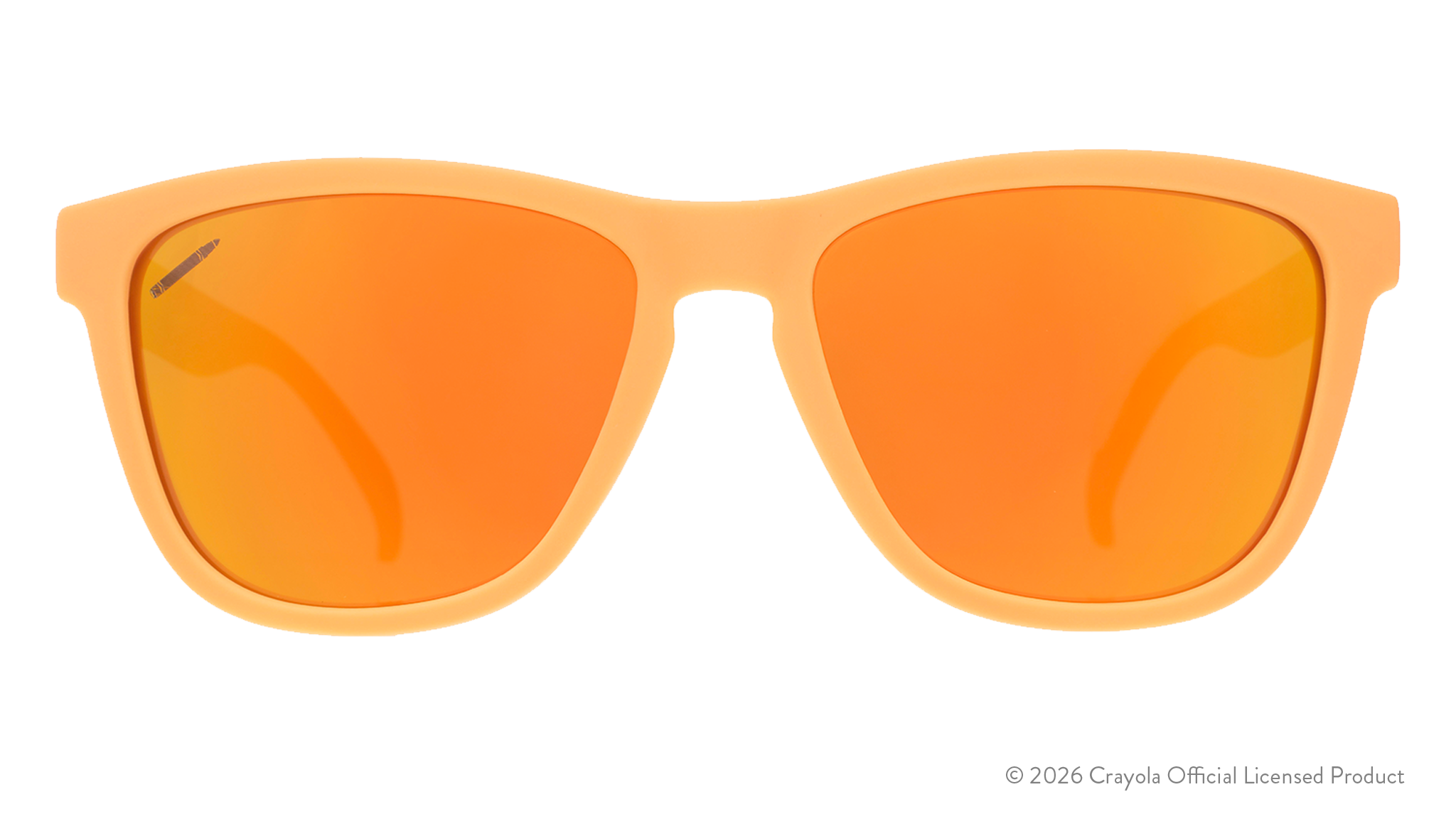 Sandy Tan - Travel Ready Performance Eyewear