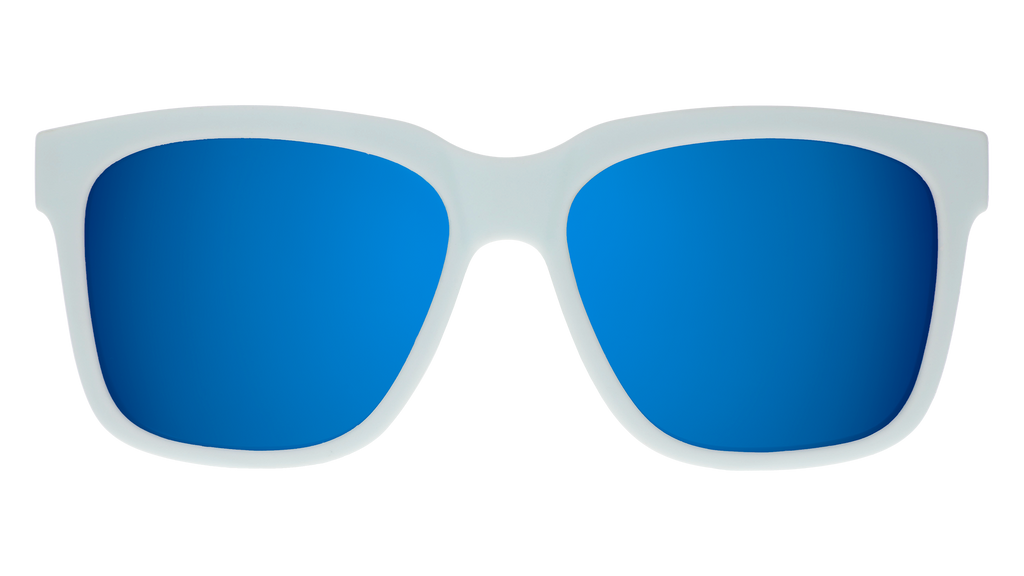Sea Foam Party Favor - Bike Ready Cycling Sunglasses