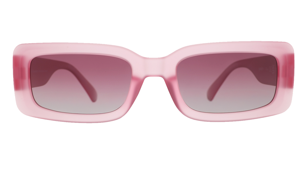 Seedy Strawberry Lemonade Stand - Clean Tennis Sunglasses