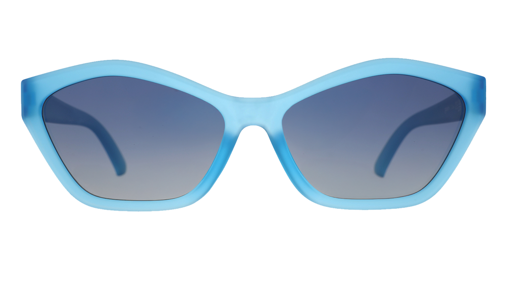 Sees Sprinkler, Immediately Frolics - Run Ready Travel Sunglasses