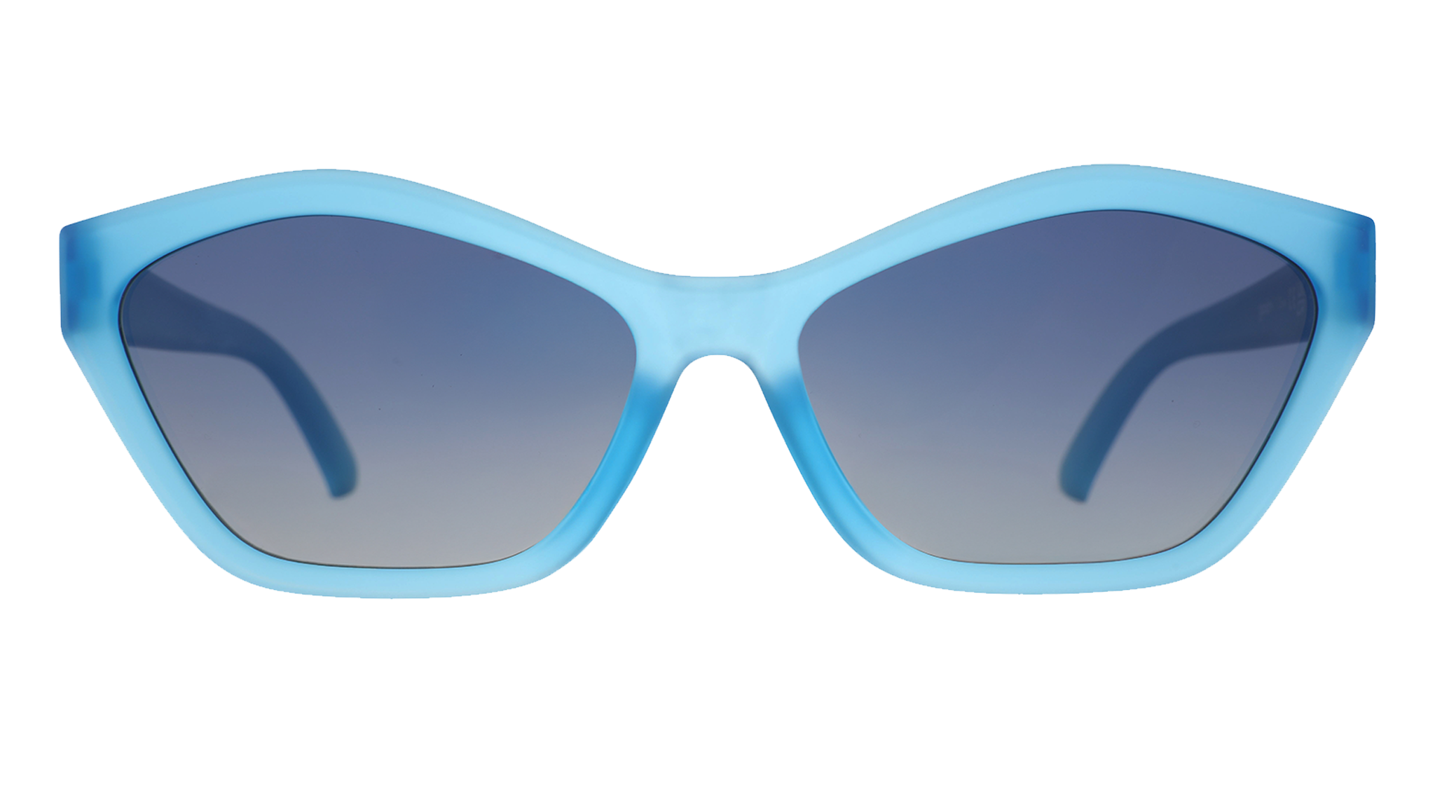 Sees Sprinkler, Immediately Frolics - Run Ready Travel Sunglasses