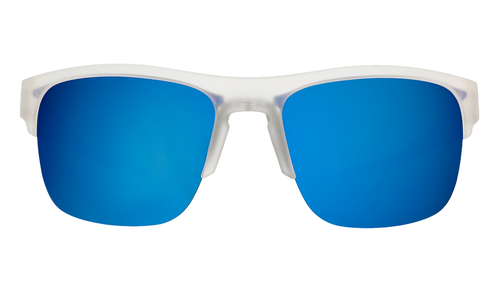 Shadowboxing My Demons - Bike Ready Everyday Eyewear